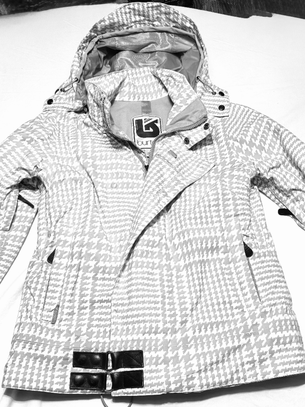 Burton Snowboard Jacket Size Small